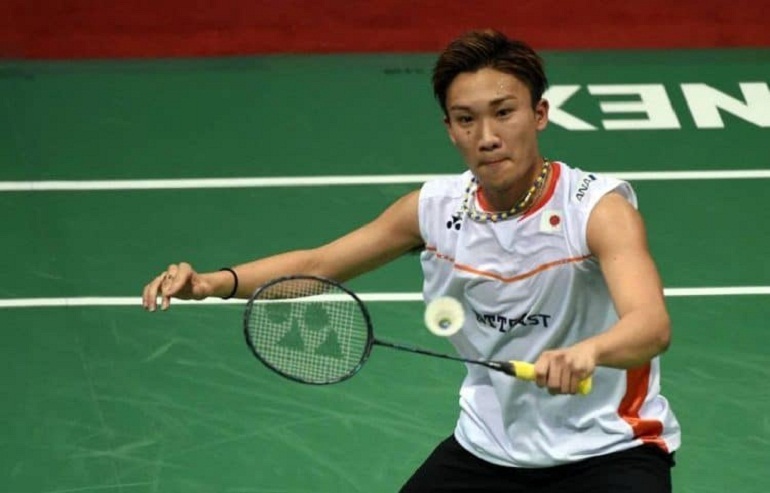 Vợt cầu lông Yonex Astrox 99 được tay vợt Kento Momota tin dùng